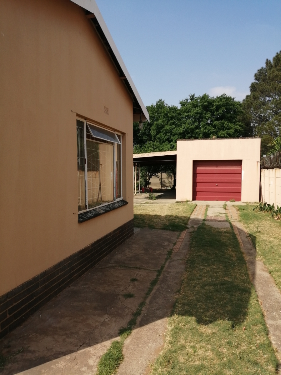 To Let 3 Bedroom Property for Rent in Sasolburg Ext 15 Free State